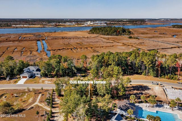 1536 Riverview Terrace, Wilmington, NC 28401