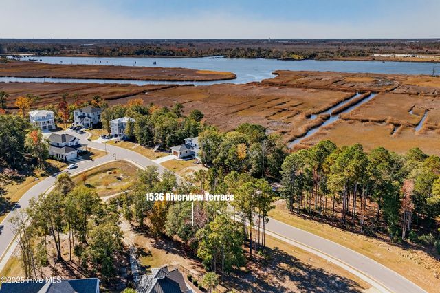 1536 Riverview Terrace, Wilmington, NC 28401