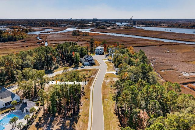 1536 Riverview Terrace, Wilmington, NC 28401