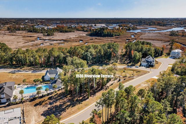 1536 Riverview Terrace, Wilmington, NC 28401