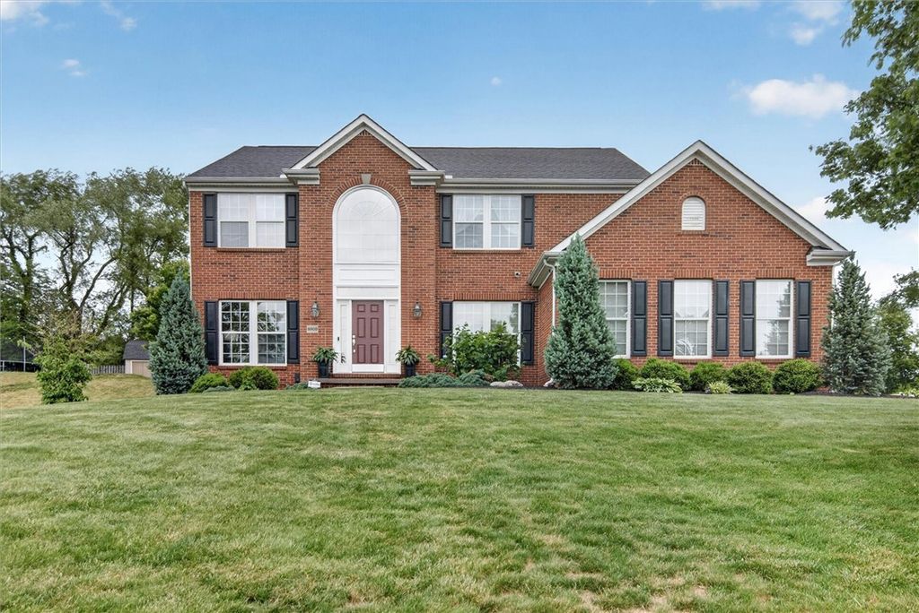 8909 Bella Danyelle Ct, South Fayette, PA 15017