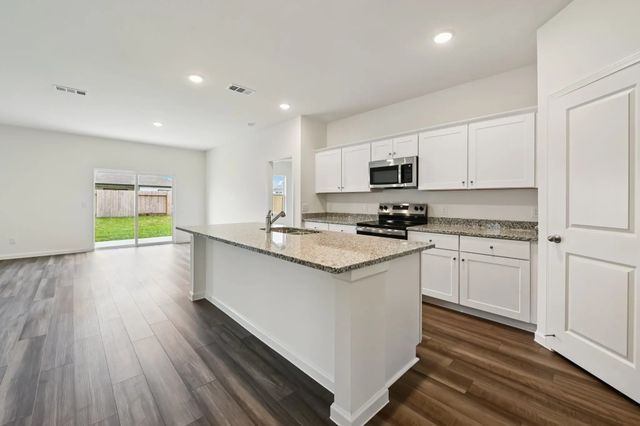 4713 Harlequin Drive, Fort Worth, TX 76179