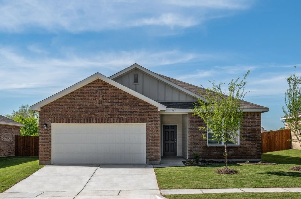 4713 Harlequin Drive, Fort Worth, TX 76179