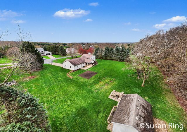 8591 Fowler Court Ne, Courtland Twp, MI 49341
