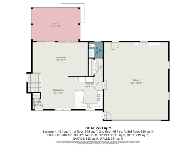 8591 Fowler Court Ne, Courtland Twp, MI 49341