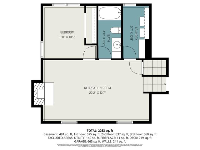 8591 Fowler Court Ne, Courtland Twp, MI 49341