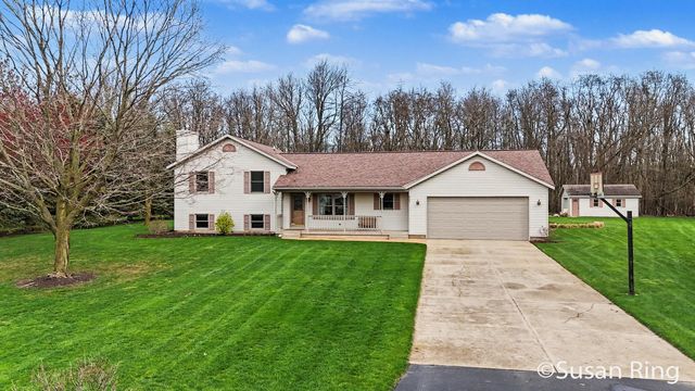 8591 Fowler Court Ne, Courtland Twp, MI 49341