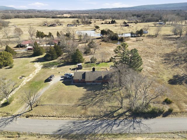 366 1000th, Wilburton, OK 74578