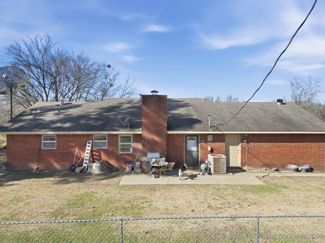 366 1000th, Wilburton, OK 74578