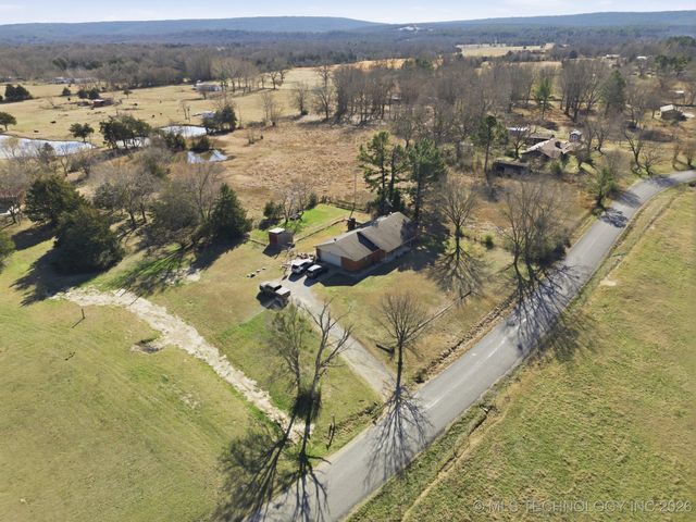 366 1000th, Wilburton, OK 74578