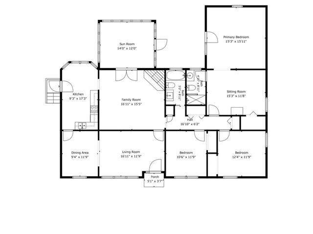 23 Weehawken Circle, Taylors, SC 29687