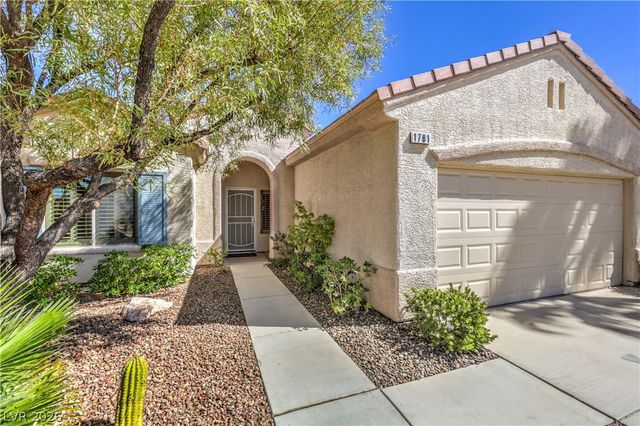 1781 Cypress Lake Court, Henderson, NV 89012