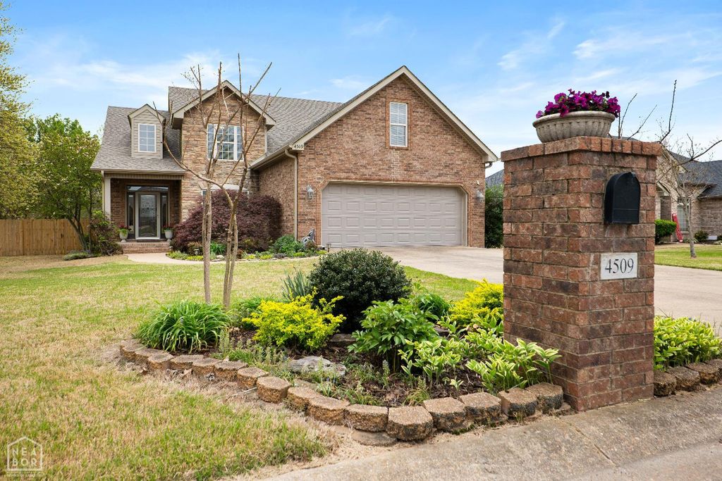 4509 Peter Trail, Jonesboro, AR 72405