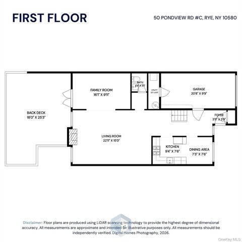 50 Pondview C, Rye, NY 10580