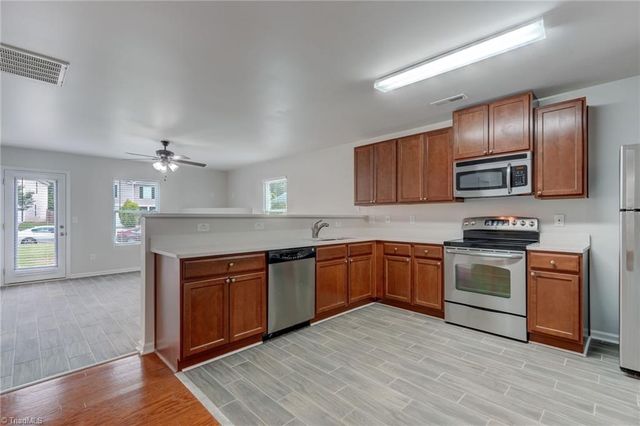 5955 Odenton Lane, Pfafftown, NC 27040