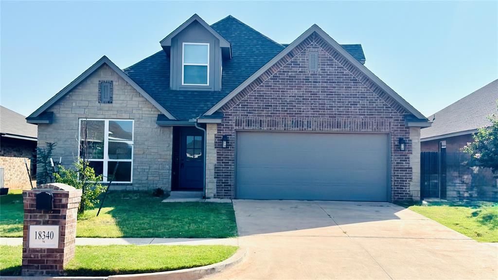 18340 Autumn Grove Drive, Edmond, OK 73012