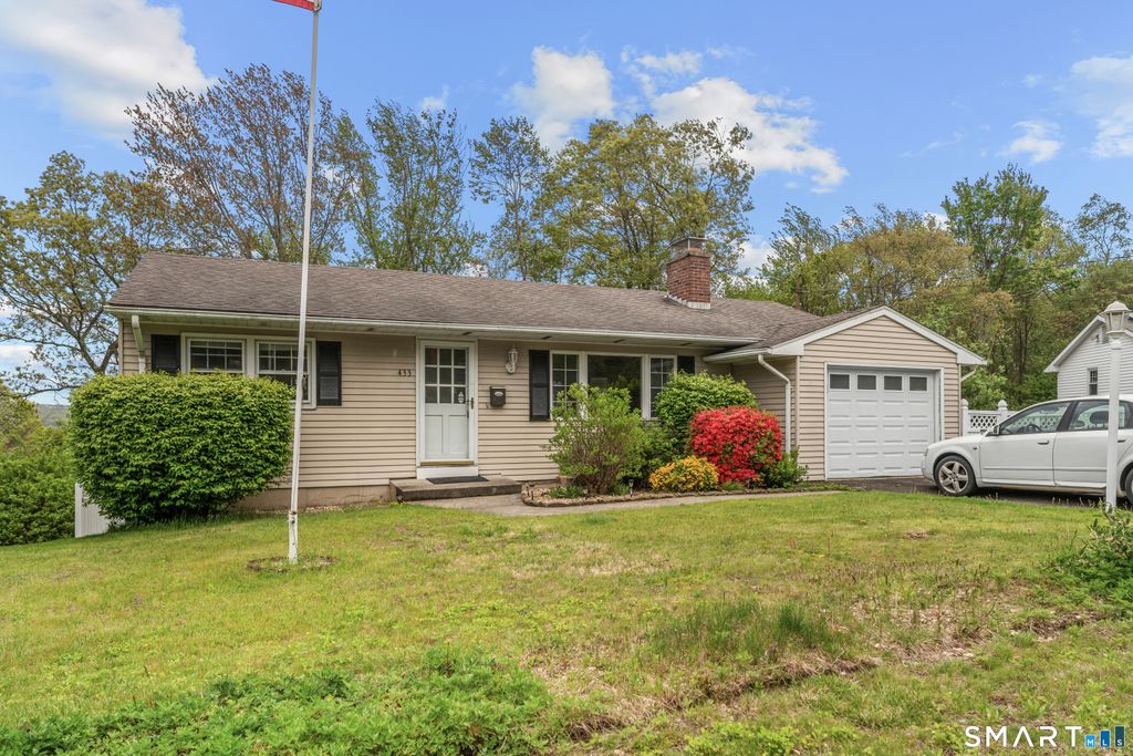 433 Gaylord Drive, Waterbury, CT 06708