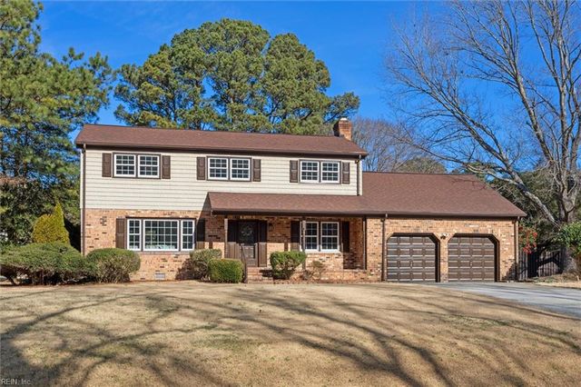 121 River Point DR, Yorktown, VA 23693