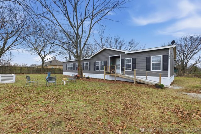 575 N Elm Street, Jennings, OK 74038