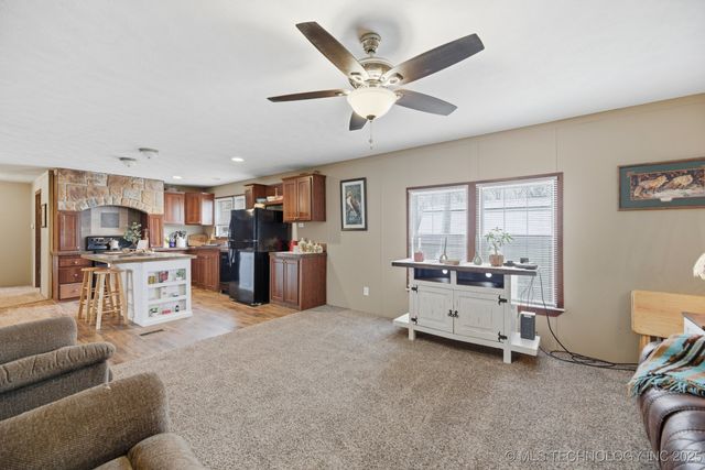 575 N Elm Street, Jennings, OK 74038