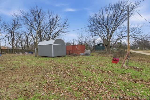575 N Elm Street, Jennings, OK 74038