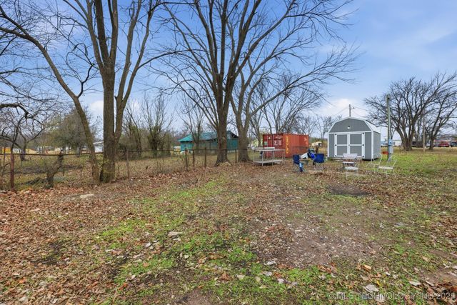 575 N Elm Street, Jennings, OK 74038