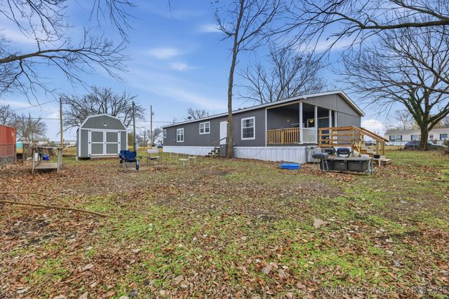 575 N Elm Street, Jennings, OK 74038