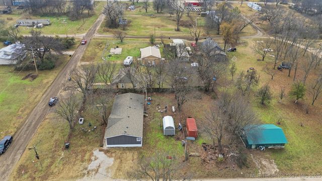 575 N Elm Street, Jennings, OK 74038