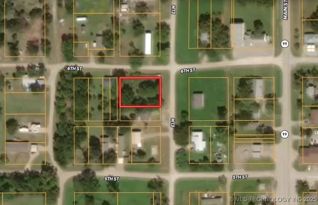 575 N Elm Street, Jennings, OK 74038