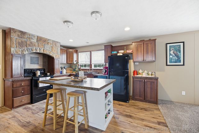 575 N Elm Street, Jennings, OK 74038