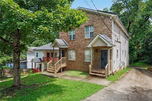 1123 Jones Avenue NW, Atlanta, GA 30318