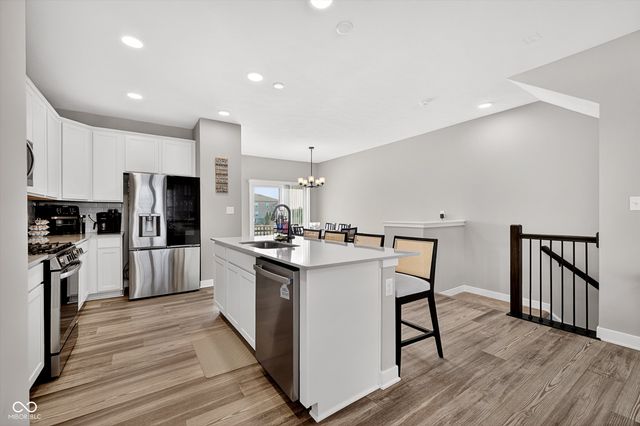 7107 Pate Hollow Drive, Brownsburg, IN 46112