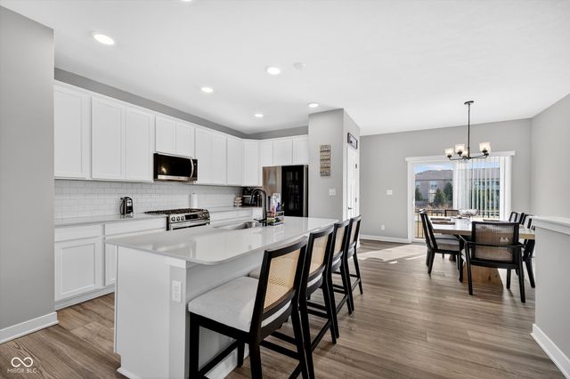 7107 Pate Hollow Drive, Brownsburg, IN 46112