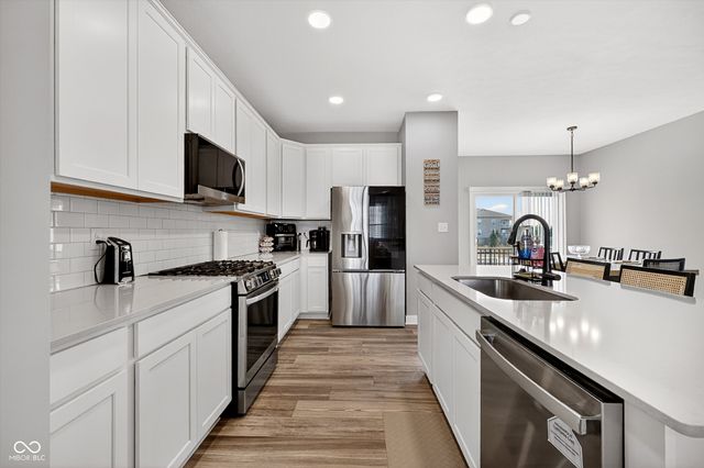 7107 Pate Hollow Drive, Brownsburg, IN 46112