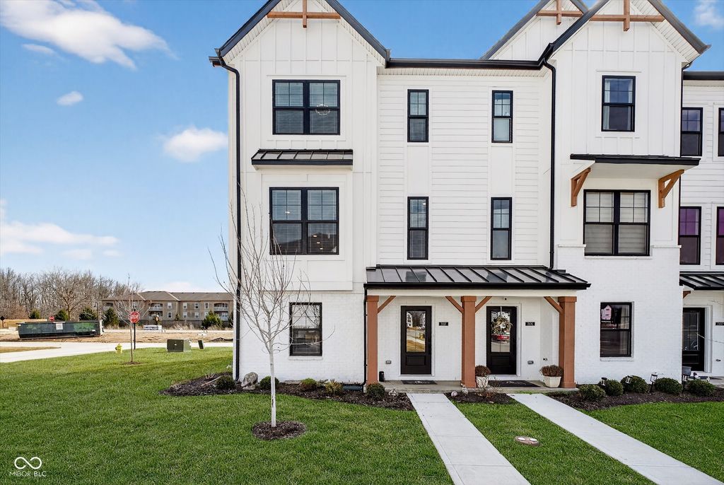 7107 Pate Hollow Drive, Brownsburg, IN 46112