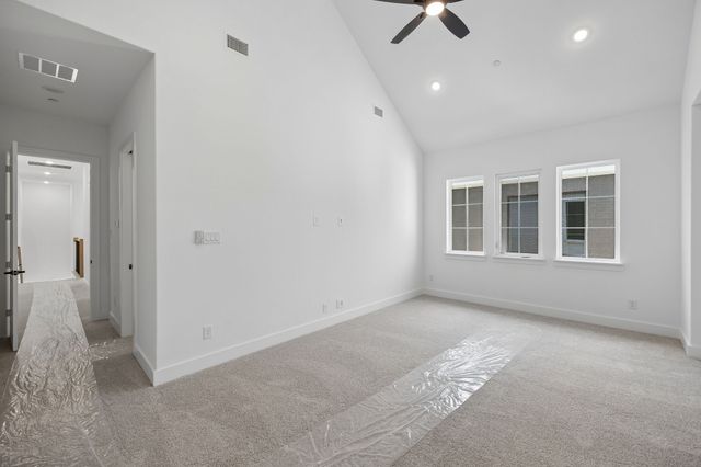 4476 Burge Avenue, Frisco, TX 75033