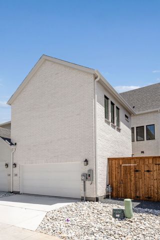 4476 Burge Avenue, Frisco, TX 75033