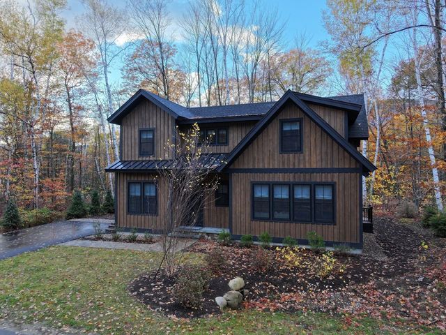 254 South Peak Road, Lincoln, NH 03251
