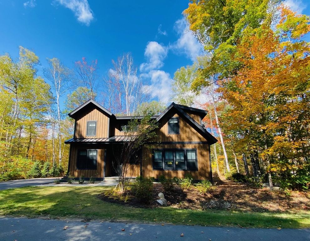 254 South Peak Road, Lincoln, NH 03251