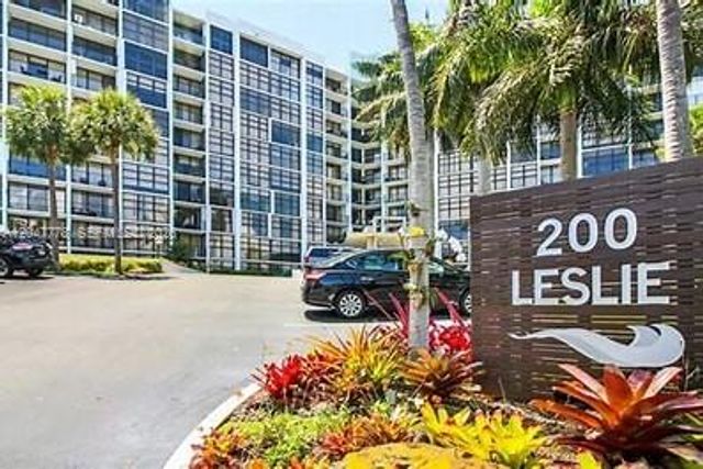 200 Leslie Dr 926, Hallandale Beach, FL 33009