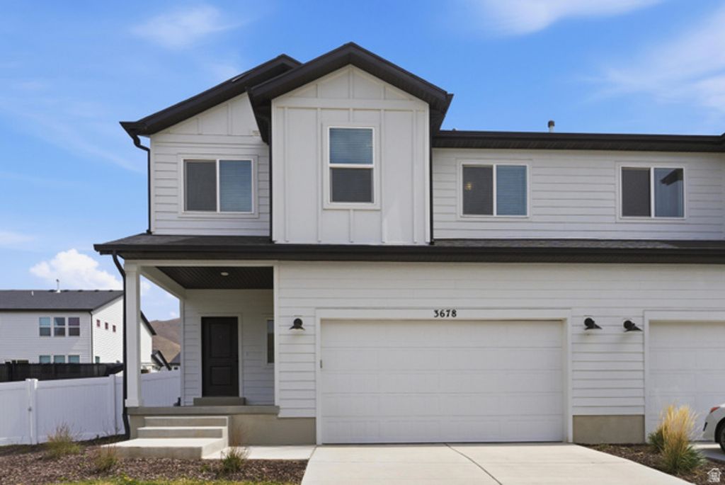 Image 1 of property listing at 3678 N OAK BLVD, Eagle Mountain, UT 84005