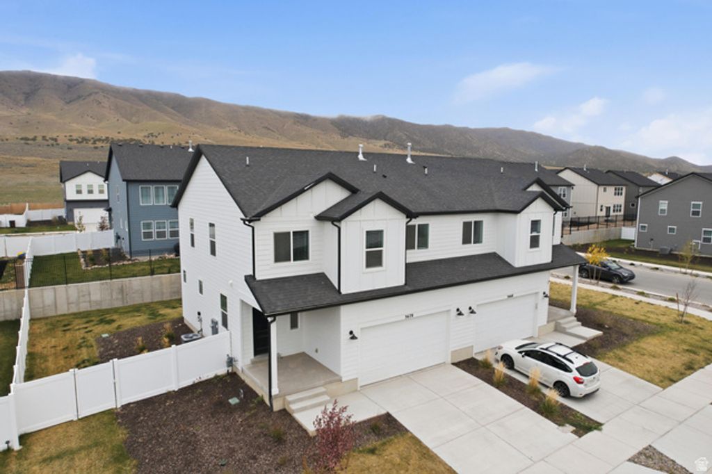 Image 35 of property listing at 3678 N OAK BLVD, Eagle Mountain, UT 84005