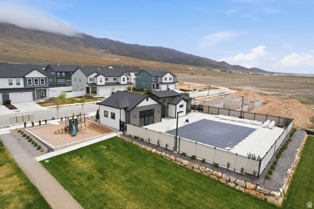 Image 45 of property listing at 3678 N OAK BLVD, Eagle Mountain, UT 84005