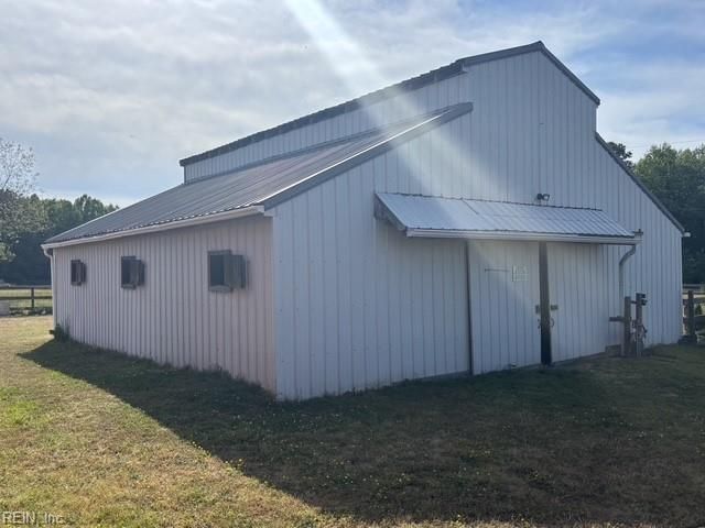 27384 Colosse RD, Carrsville, VA 23315