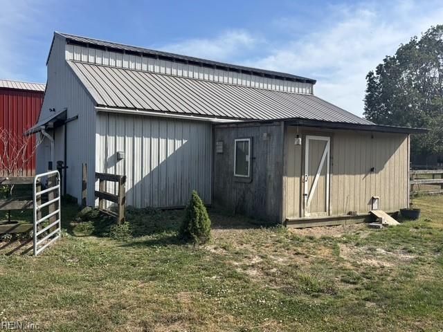 27384 Colosse RD, Carrsville, VA 23315