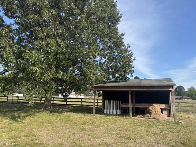 27384 Colosse RD, Carrsville, VA 23315