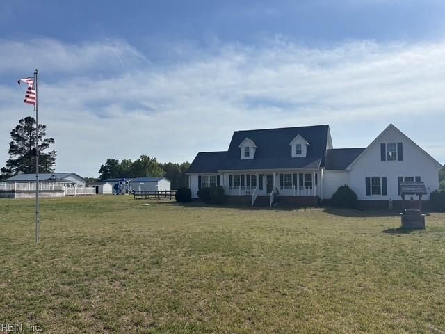 27384 Colosse RD, Carrsville, VA 23315