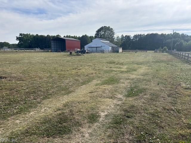 27384 Colosse RD, Carrsville, VA 23315