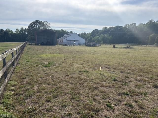 27384 Colosse RD, Carrsville, VA 23315