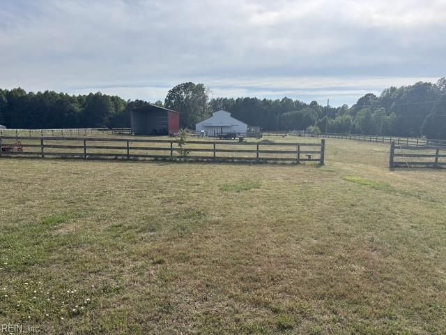27384 Colosse RD, Carrsville, VA 23315